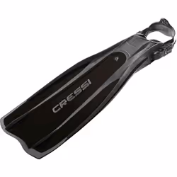 Cressi Pro Light  XS | US Man 4/6.5 | US Lady 5/7.5 | EU 35/38  Black