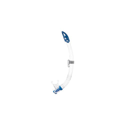 Men's Gamma Snorkel, Blue, One Size UK