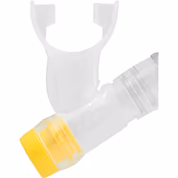 Cressi Children's Top Snorkel Small Breathing Tube Junior