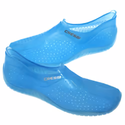 Cressi Water Swimming Beach Shoes, aquamarine, 8.5 UK/10 US (43 EU)