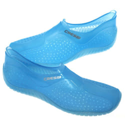 Cressi Water Swimming Beach Shoes, aquamarine, 8.5 UK/10 US (43 EU)