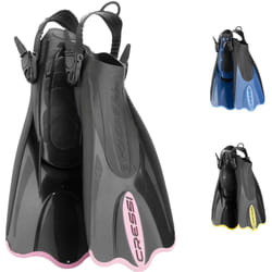 Cressi Palau SAF  Black/Pink  XS/S