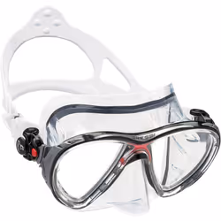 Cressi Big Eyes Evolution Scuba Diving and Snorkeling Mask