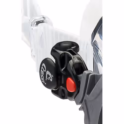 Cressi Big Eyes Evolution Scuba Diving and Snorkeling Mask - Additional view 4