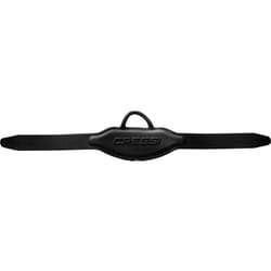 Cressi Fin Strap for Palau fins  Black  Palau