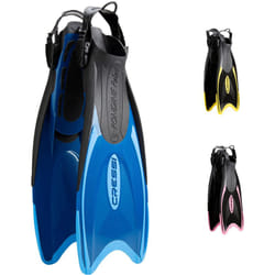 Palau Fins - Adult and Child Adjustable Diving, Apnea and Snorkelling Flippers Fins