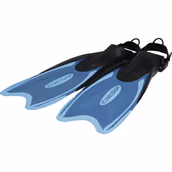 Palau Fins - Adult and Child Adjustable Diving, Apnea and Snorkelling Flippers Fins
