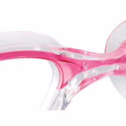 Cressi Flash Swim Goggles Ladies - for Women Goggles - Pink