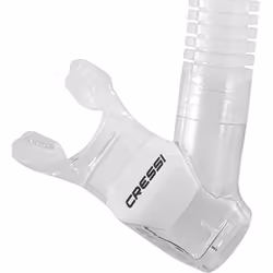 Cressi Supernova Dry  Clear/White