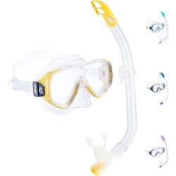 Cressi Ondina & Top Jr  Clear/Yellow