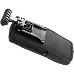 Cressi Flat Lock Aid System Weight Pocket 10 lb  Black  Flat Lock Aid