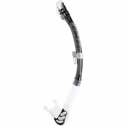 Unisex Ultra Dry/Epsilon Dry Spe - Ideal for Snorkelling Apnea and Diving, Black/Silver, One Size UK
