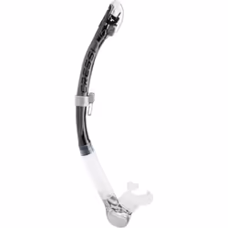 Unisex Ultra Dry/Epsilon Dry Spe - Ideal for Snorkelling Apnea and Diving, Black/Silver, One Size UK