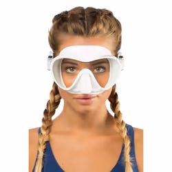Cressi F1  White