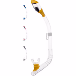 Cressi Mini Dry Clear/Yellow