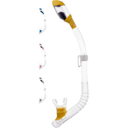 Cressi Mini Dry  Clear/Yellow