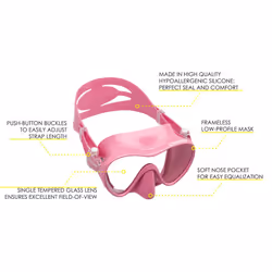 Cressi F1  Pink