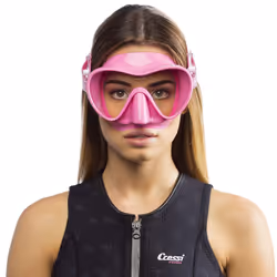 Cressi F1  Pink