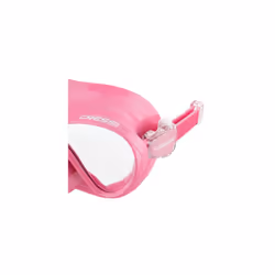 Men's F1 Frameless Unisex Child Junior Diving Mask, Pink, S