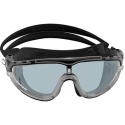 - Skylight Goggles Sil ,Black/Frame Black Smoked Lens