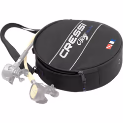 cressi 360 Regulator Bag BlackRed