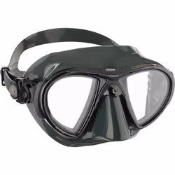 Cressi Nano 2-Lens Masks  Green/Green
