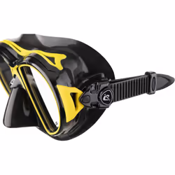 Cressi Air  Yellow/Black