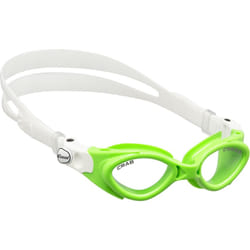 Cressi Crab  Lime/White  Clear lens