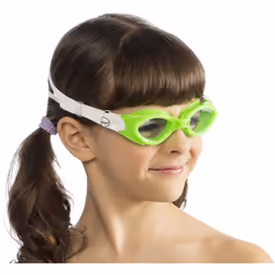 Cressi Crab  Lime/White  Clear lens