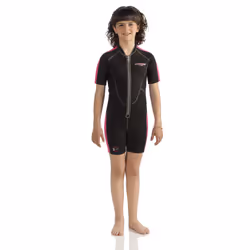 Cressi Lido Jr Black/Pink M