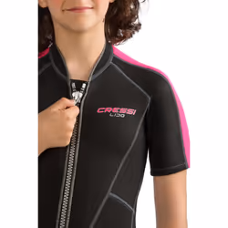 Cressi Lido Jr  Black/Pink  M
