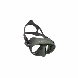 Calibro Diving Mask Green Uni