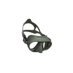 Calibro Diving Mask Green Uni