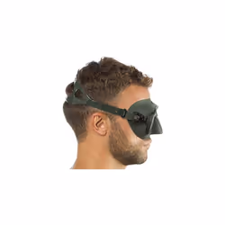 Calibro Diving Mask Green Uni
