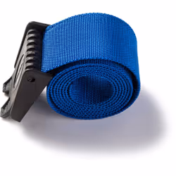 Cressi Nylon Weight Belt w/Plastic Buckle  Blue