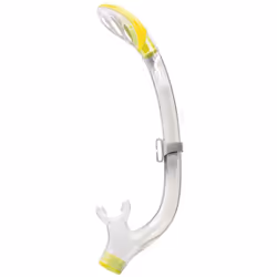 Cressi Pegaso & Iguana  Clear/Yellow