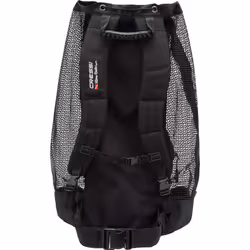 Cressi Heavy Duty Mesh Backpack 90 liters Capacity for Scuba Diving  Water Sport Gear | Roatan: designed in Italy