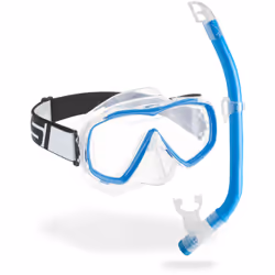 Cressi Estrella Junior + Top Snorkel Combo