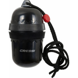 Cressi Watertight Dry Box - Store Objects Securely and Protect from Sa