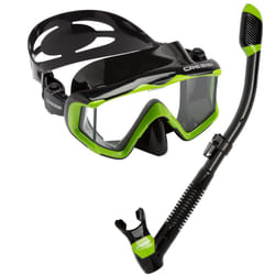 Pano 3 & Supernova Dry (Black/Yellow)