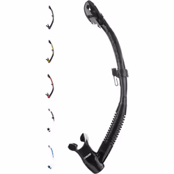 Cressi Itaca Ultra Dry Black/Black