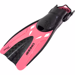 Cressi Tonga  Black/Pink  S/M