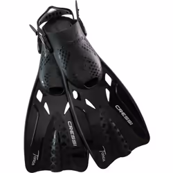 Cressi Tonga Black/Black L/XL