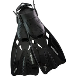 Cressi Tonga  Black/Black  L/XL