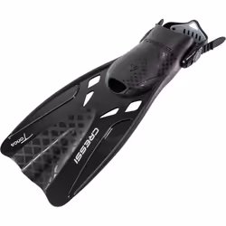 Cressi Tonga  Black/Black  L/XL