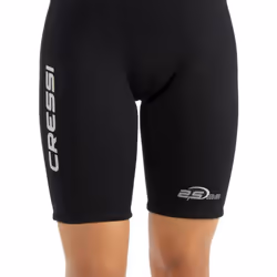 Cressi Med X  Black/White  XS