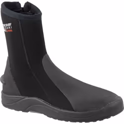 Cressi Standard 6 mm  Black/Black  US Man 13.5 | US Lady 14.5