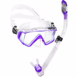 Pano 3 & Supernova Dry (Clear/Purple)