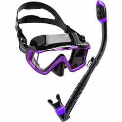 Pano 3 & Supernova Dry (Black/Purple)