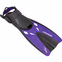 Cressi Tonga Pro Dry Set  Purple  S/M